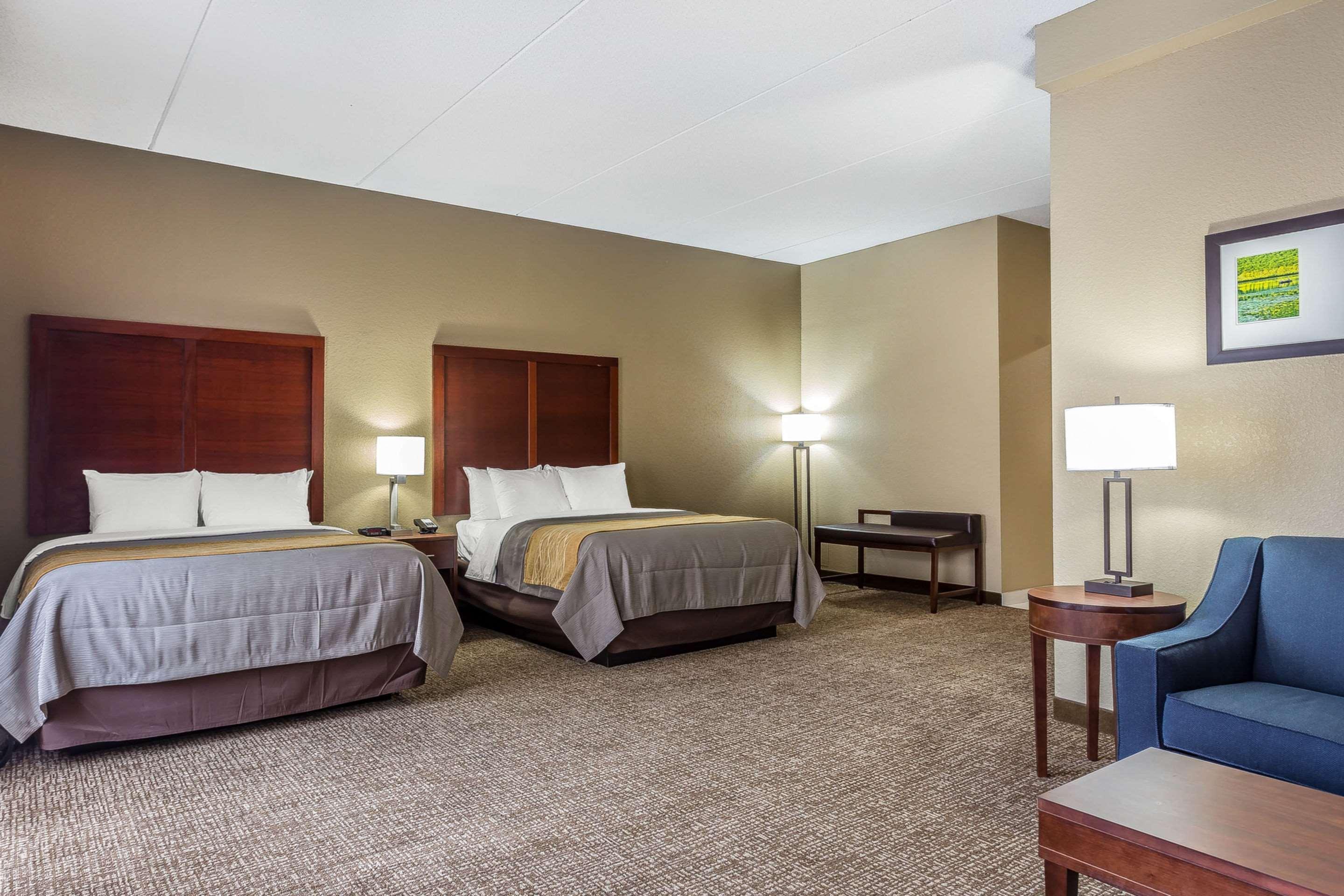 Comfort Inn & Suites Mocksville I-40 Екстериор снимка