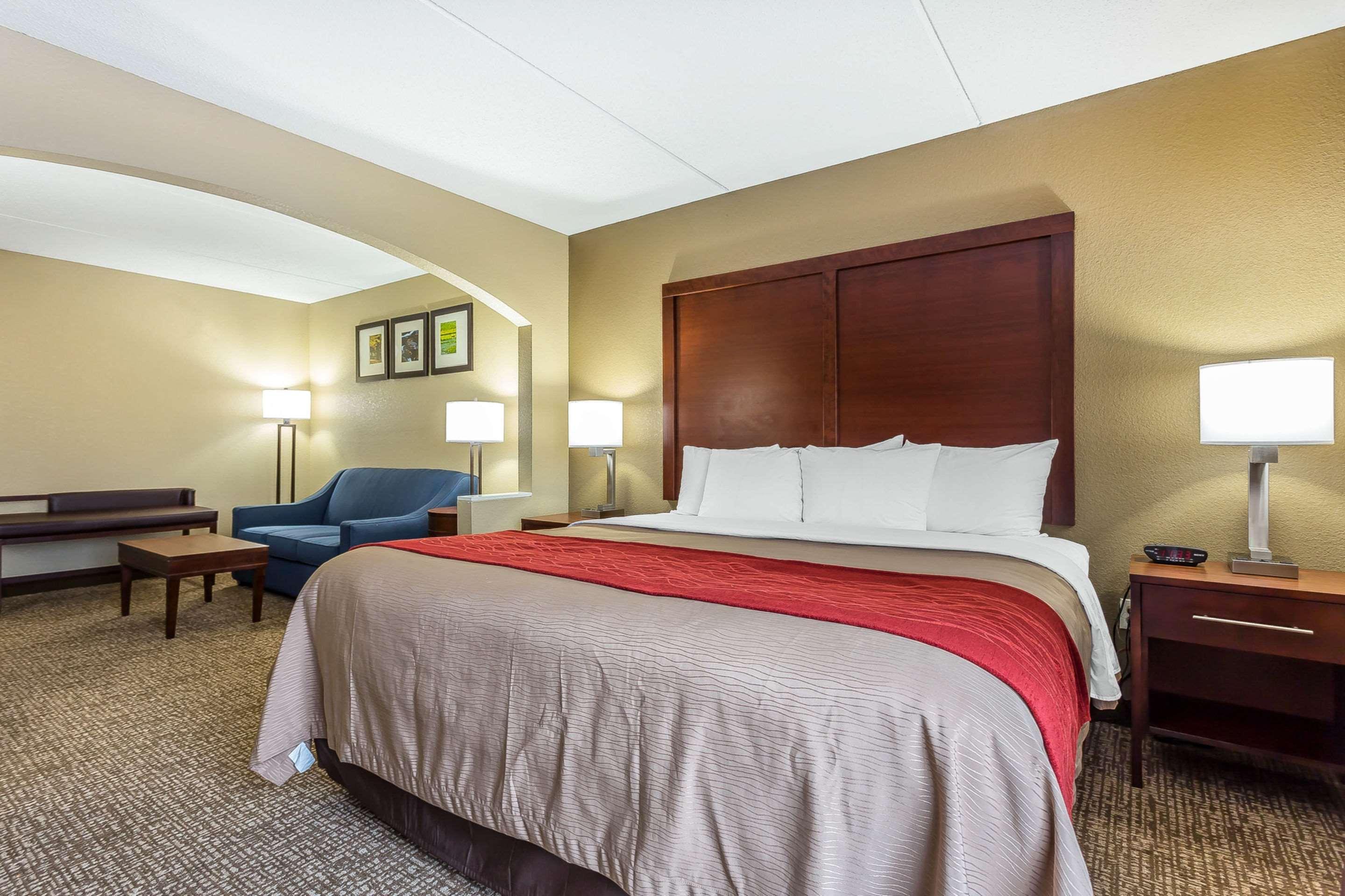 Comfort Inn & Suites Mocksville I-40 Екстериор снимка