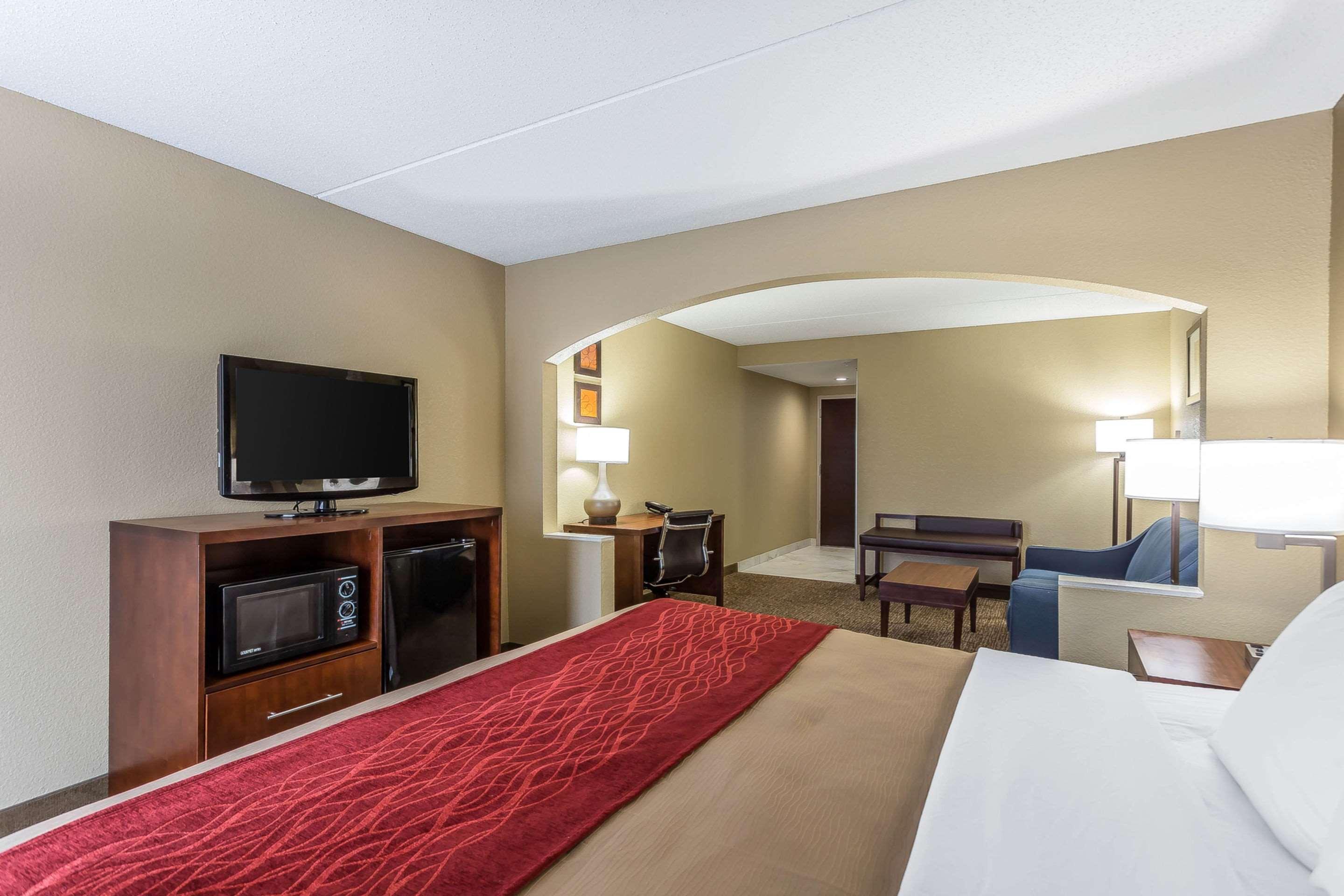 Comfort Inn & Suites Mocksville I-40 Екстериор снимка