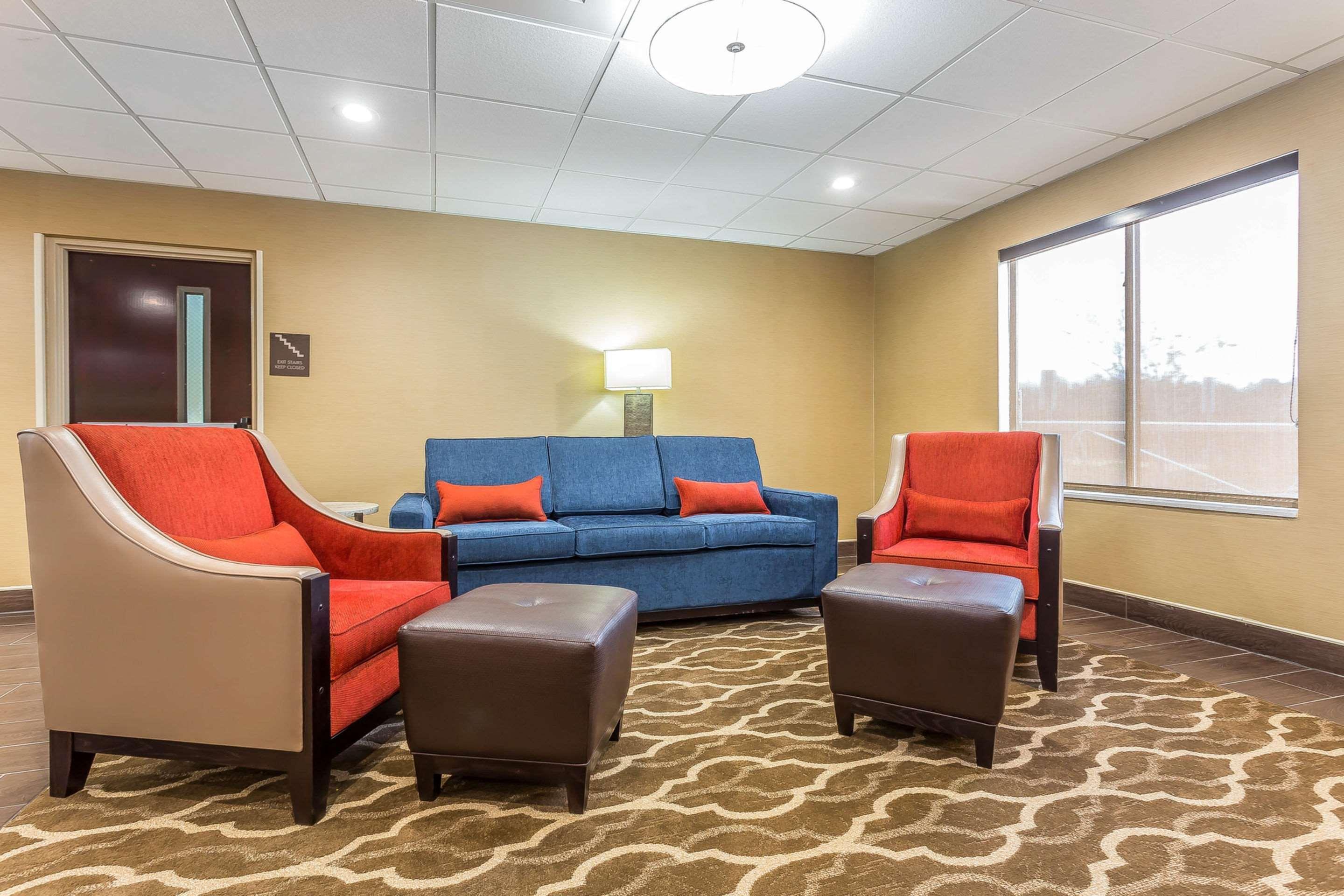 Comfort Inn & Suites Mocksville I-40 Екстериор снимка