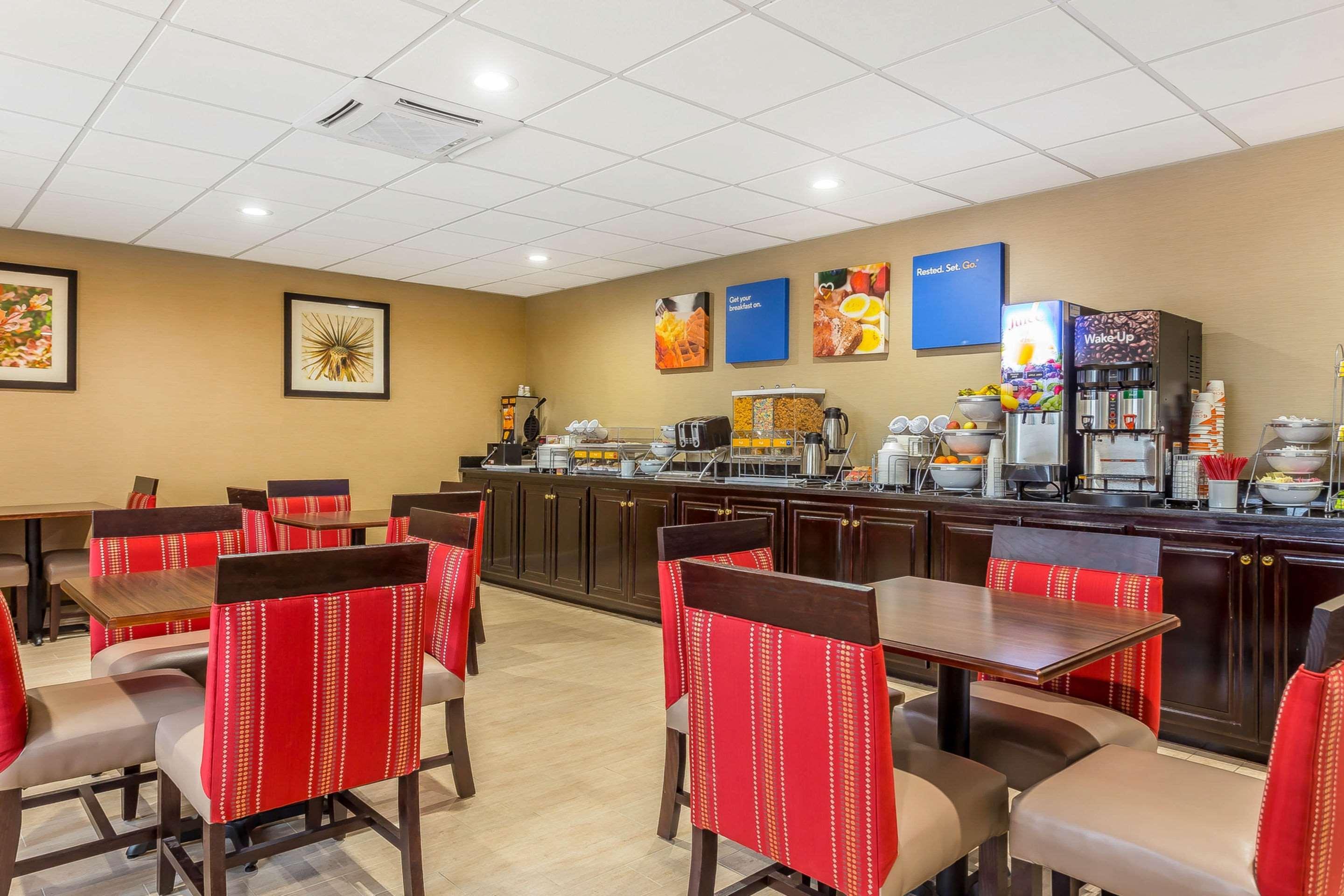 Comfort Inn & Suites Mocksville I-40 Екстериор снимка