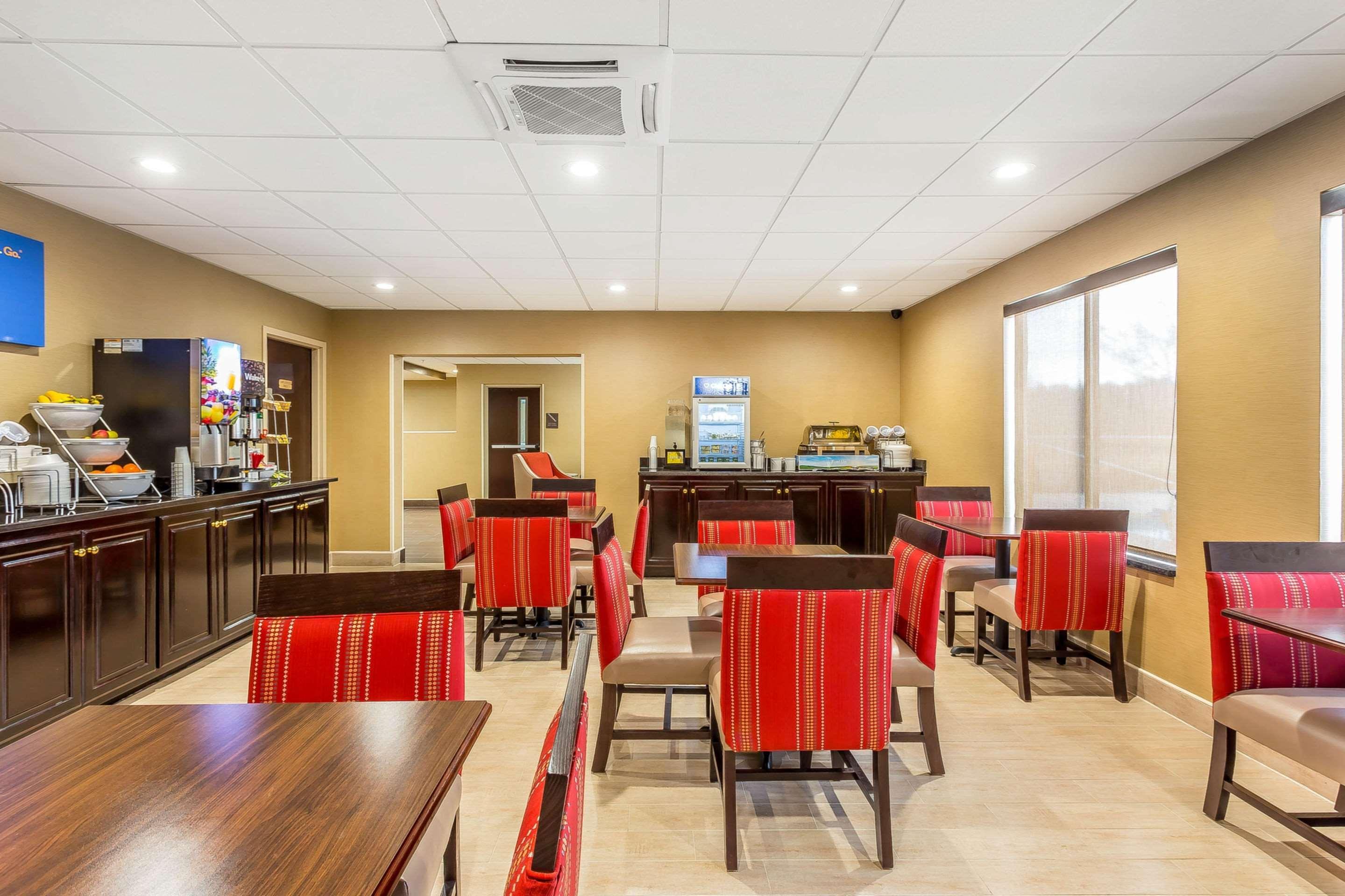 Comfort Inn & Suites Mocksville I-40 Екстериор снимка