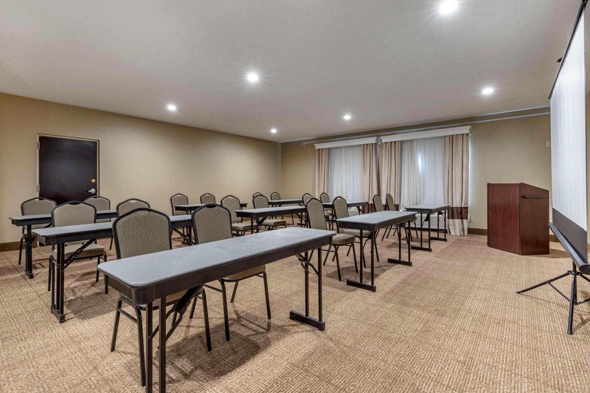 Comfort Inn & Suites Mocksville I-40 Екстериор снимка