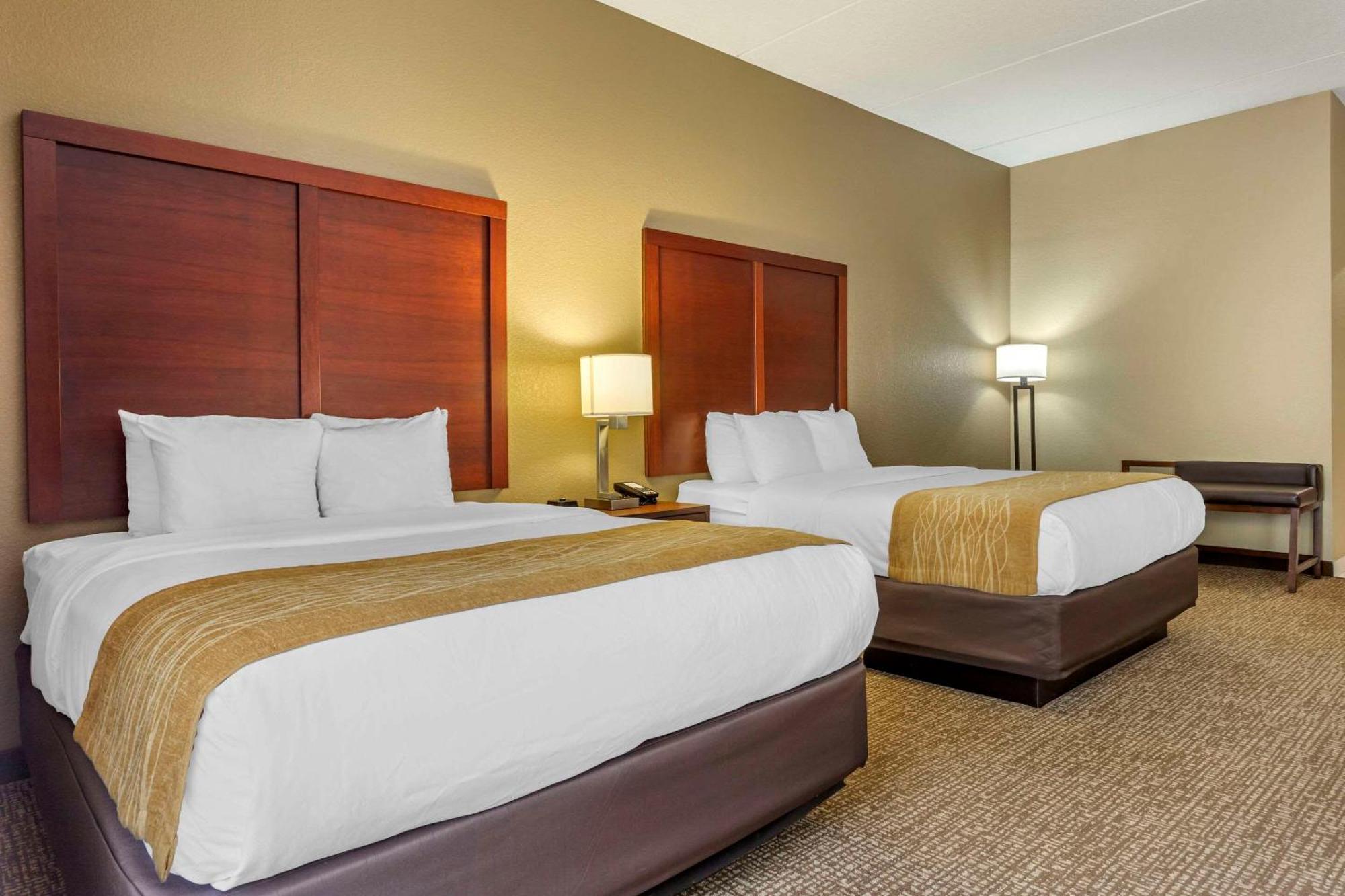 Comfort Inn & Suites Mocksville I-40 Екстериор снимка