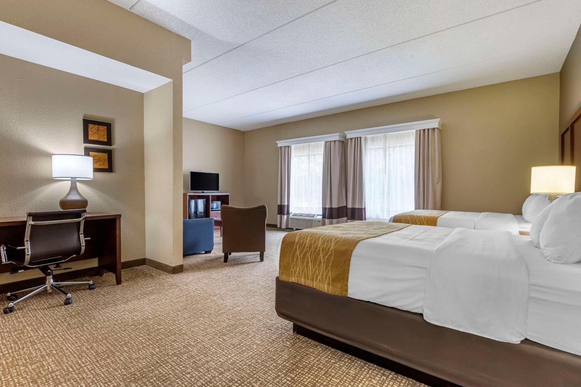 Comfort Inn & Suites Mocksville I-40 Екстериор снимка