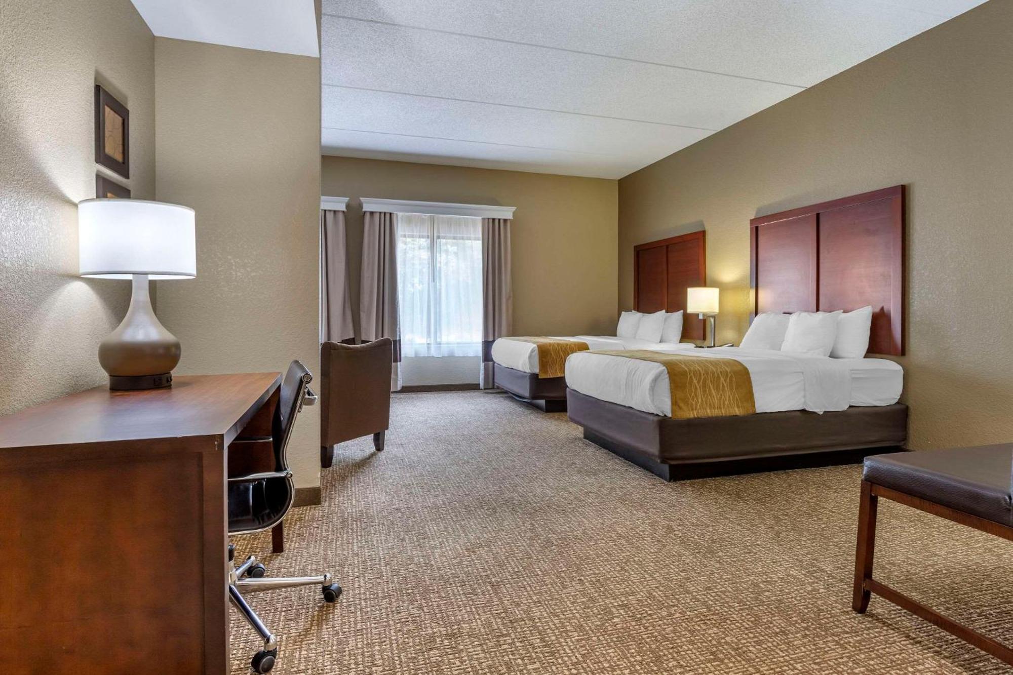 Comfort Inn & Suites Mocksville I-40 Екстериор снимка
