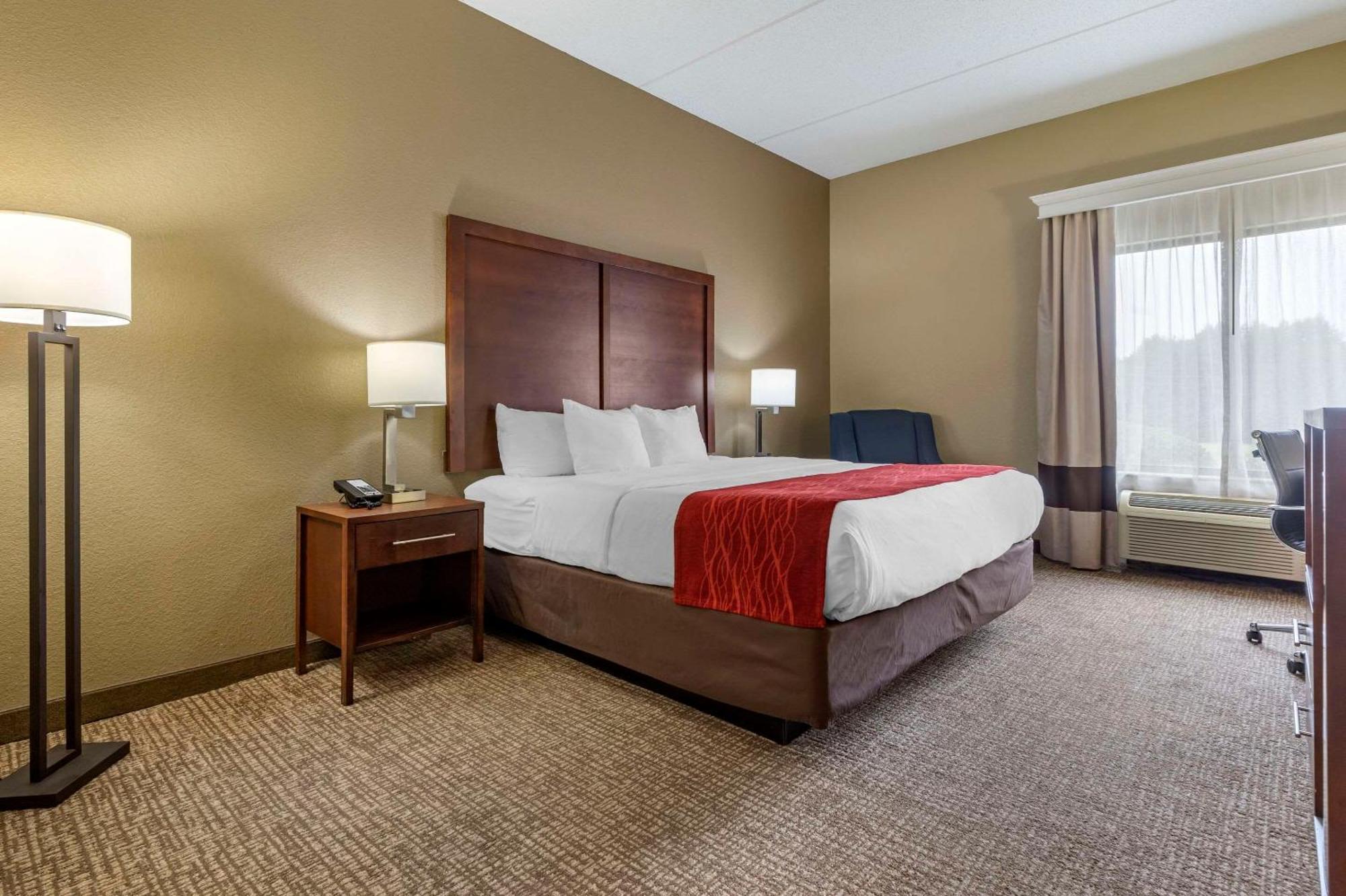Comfort Inn & Suites Mocksville I-40 Екстериор снимка