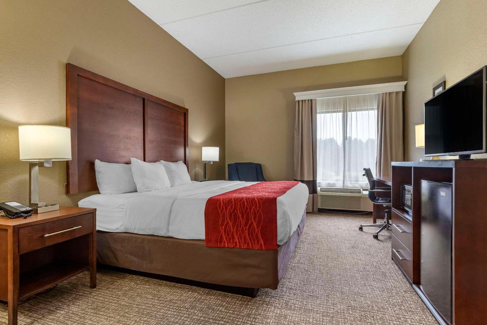 Comfort Inn & Suites Mocksville I-40 Екстериор снимка