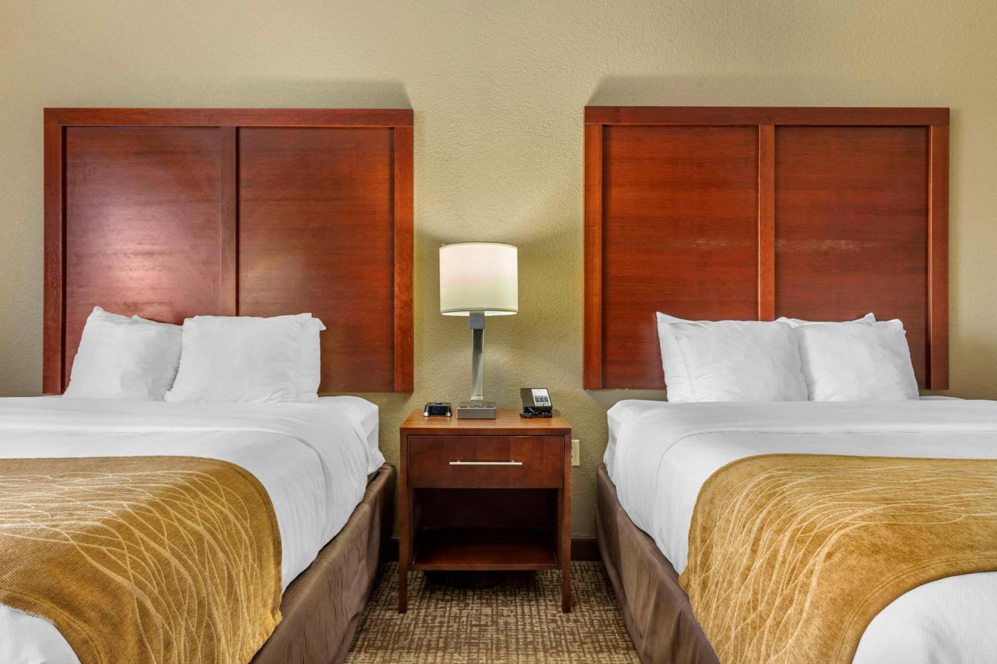 Comfort Inn & Suites Mocksville I-40 Екстериор снимка